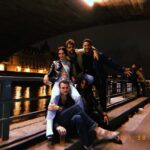 Jesse James Keitel Instagram - paris is cute Paris - Le Marais