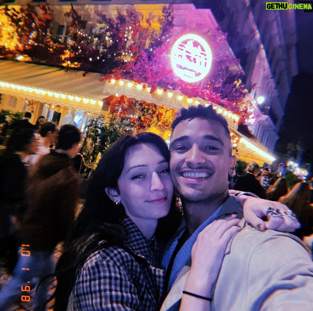 Jesse James Keitel Instagram - paris is cute Paris - Le Marais