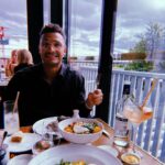 Jesse James Keitel Instagram - paris is cute Paris - Le Marais