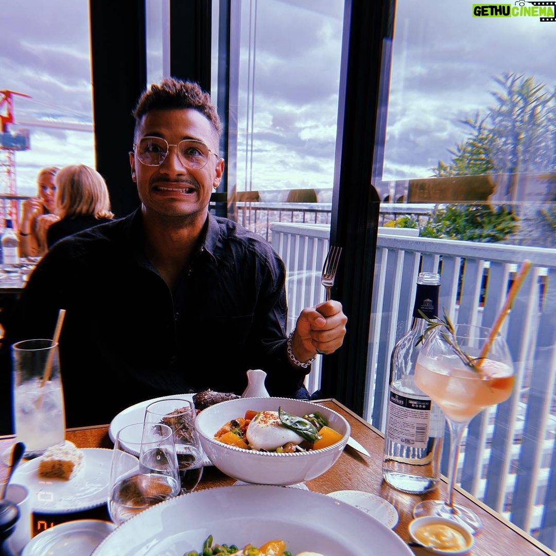 Jesse James Keitel Instagram - paris is cute Paris - Le Marais