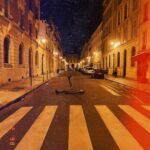 Jesse James Keitel Instagram - paris is cute Paris - Le Marais