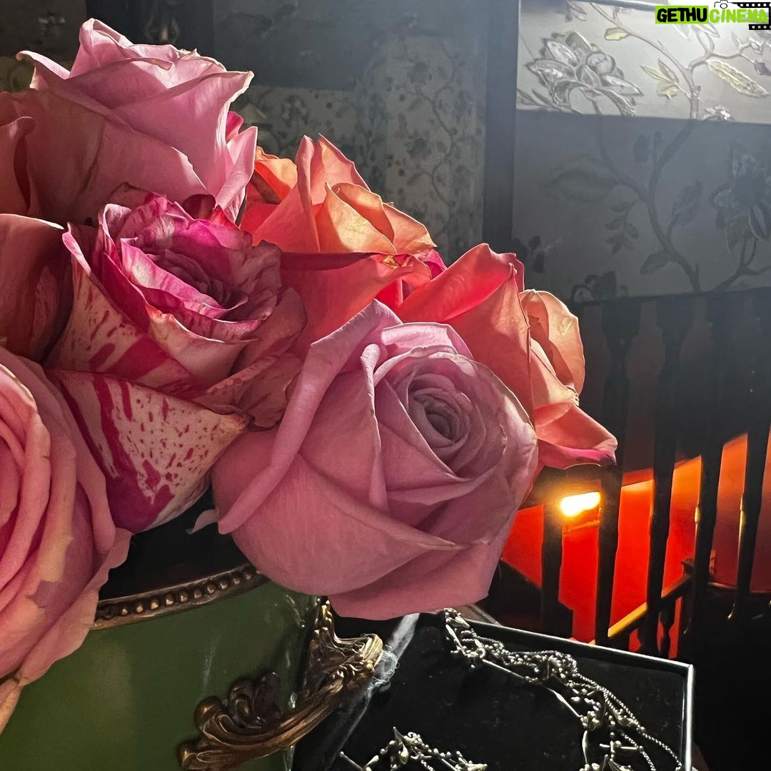 Jesse James Keitel Instagram - enchanté 🥀 Paris, France