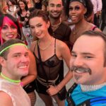 Jesse James Keitel Instagram – I’ve lived a lot of life since my last Gaga concert. I think we’ve both gotten better with age 🥲♥️🏳️⚧️ 2022–>2010 Atlanta, Georgia