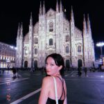 Jesse James Keitel Instagram - ciao Piazza del Duomo (Milano)