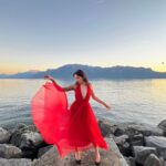 Jesse James Keitel Instagram - never leaving europe sry 💃🏻 Chardonne, Switzerland