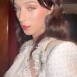 Jesse James Keitel Instagram - today’s affirmation is —✨🌙💫 STYLING: @balmain #balmain HAIR: @nicolepoede_ @balmainhaircouture MAKEUP: @clairekorinkova Paris, France