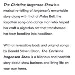 Jesse James Keitel Instagram - I’m so honored to playing the iconic and trailblazing Christine Jorgensen off-broadway at @59e59 in the charming new play “THE CHRISTINE JORGENSEN SHOW” — performances run Feb 8th-March 3rd. Tix in bio 💕 59E59 Theaters