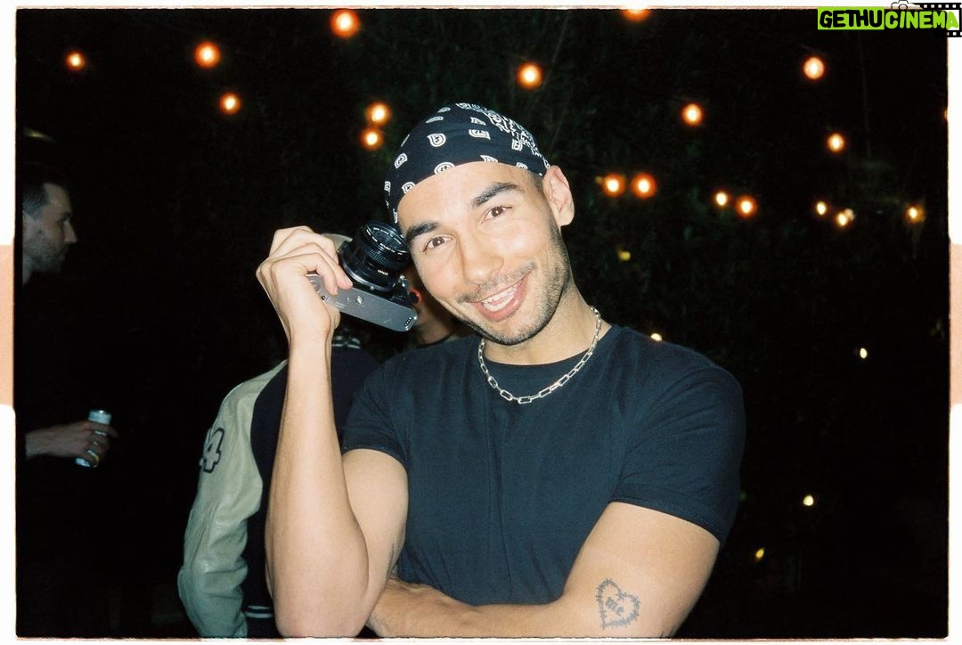 Jesse James Keitel Instagram - last days in la la land ✨ on 35mm Los Angeles, California
