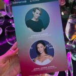 Jesse James Keitel Instagram - I had the incredible honor of receiving this year’s Visibility Award from Black Tie Dinner in Dallas, Texas. A few thoughts as we we roll into transgender awareness week ~ It’s always very humbling to be honored by people & organizations you admire. As actress who is very openly trans, I find the more and more “visible” I become the more i find myself wanting to shrink away. I sadly don’t have audible footage of my speech but here is an abridged snippet: “There’s a somewhat dystopian dichotomy of being one of the chosen few trans women who get to walk red carpets and stand on stages like this in a country trying to legislate us out of society. There have been over 500 anti-trans bills in 49 states this year alone and Texas is responsible for over 20% of them. Cisgender men have won Oscars, golden globes, and Emmy’s for portraying our exploitation and pain and yet we are the ones left fighting for basic healthcare, education, legal recognition, and the right to publicly exist. But how valuable is visibility when at this very moment, families are fleeing beautiful states like Texas seeking refuge, to find a home their trans kids would be safe in? It all feels so frivolous knowing the United States ranks third in fatal anti-trans violence in the world. And even though Texas ranks towards the lowest in access to healthcare, is one of the worst states for childcare and clinical care, politicians seem to make so much of their agenda about people like us.” Extra special thank you to @calliefortexas Poem by @raquel_willis 💕✨ @blacktiedinner #blacktiedinner