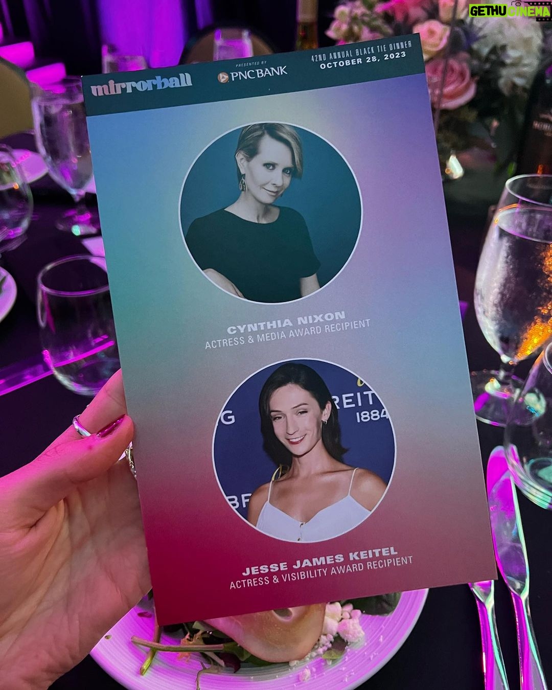 Jesse James Keitel Instagram - I had the incredible honor of receiving this year’s Visibility Award from Black Tie Dinner in Dallas, Texas. A few thoughts as we we roll into transgender awareness week ~ It’s always very humbling to be honored by people & organizations you admire. As actress who is very openly trans, I find the more and more “visible” I become the more i find myself wanting to shrink away. I sadly don’t have audible footage of my speech but here is an abridged snippet: “There’s a somewhat dystopian dichotomy of being one of the chosen few trans women who get to walk red carpets and stand on stages like this in a country trying to legislate us out of society. There have been over 500 anti-trans bills in 49 states this year alone and Texas is responsible for over 20% of them. Cisgender men have won Oscars, golden globes, and Emmy’s for portraying our exploitation and pain and yet we are the ones left fighting for basic healthcare, education, legal recognition, and the right to publicly exist. But how valuable is visibility when at this very moment, families are fleeing beautiful states like Texas seeking refuge, to find a home their trans kids would be safe in? It all feels so frivolous knowing the United States ranks third in fatal anti-trans violence in the world. And even though Texas ranks towards the lowest in access to healthcare, is one of the worst states for childcare and clinical care, politicians seem to make so much of their agenda about people like us.” Extra special thank you to @calliefortexas Poem by @raquel_willis 💕✨ @blacktiedinner #blacktiedinner