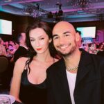 Jesse James Keitel Instagram - I had the incredible honor of receiving this year’s Visibility Award from Black Tie Dinner in Dallas, Texas. A few thoughts as we we roll into transgender awareness week ~ It’s always very humbling to be honored by people & organizations you admire. As actress who is very openly trans, I find the more and more “visible” I become the more i find myself wanting to shrink away. I sadly don’t have audible footage of my speech but here is an abridged snippet: “There’s a somewhat dystopian dichotomy of being one of the chosen few trans women who get to walk red carpets and stand on stages like this in a country trying to legislate us out of society. There have been over 500 anti-trans bills in 49 states this year alone and Texas is responsible for over 20% of them. Cisgender men have won Oscars, golden globes, and Emmy’s for portraying our exploitation and pain and yet we are the ones left fighting for basic healthcare, education, legal recognition, and the right to publicly exist. But how valuable is visibility when at this very moment, families are fleeing beautiful states like Texas seeking refuge, to find a home their trans kids would be safe in? It all feels so frivolous knowing the United States ranks third in fatal anti-trans violence in the world. And even though Texas ranks towards the lowest in access to healthcare, is one of the worst states for childcare and clinical care, politicians seem to make so much of their agenda about people like us.” Extra special thank you to @calliefortexas Poem by @raquel_willis 💕✨ @blacktiedinner #blacktiedinner