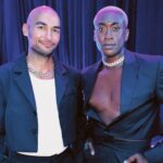Jesse James Keitel Instagram - I had the incredible honor of receiving this year’s Visibility Award from Black Tie Dinner in Dallas, Texas. A few thoughts as we we roll into transgender awareness week ~ It’s always very humbling to be honored by people & organizations you admire. As actress who is very openly trans, I find the more and more “visible” I become the more i find myself wanting to shrink away. I sadly don’t have audible footage of my speech but here is an abridged snippet: “There’s a somewhat dystopian dichotomy of being one of the chosen few trans women who get to walk red carpets and stand on stages like this in a country trying to legislate us out of society. There have been over 500 anti-trans bills in 49 states this year alone and Texas is responsible for over 20% of them. Cisgender men have won Oscars, golden globes, and Emmy’s for portraying our exploitation and pain and yet we are the ones left fighting for basic healthcare, education, legal recognition, and the right to publicly exist. But how valuable is visibility when at this very moment, families are fleeing beautiful states like Texas seeking refuge, to find a home their trans kids would be safe in? It all feels so frivolous knowing the United States ranks third in fatal anti-trans violence in the world. And even though Texas ranks towards the lowest in access to healthcare, is one of the worst states for childcare and clinical care, politicians seem to make so much of their agenda about people like us.” Extra special thank you to @calliefortexas Poem by @raquel_willis 💕✨ @blacktiedinner #blacktiedinner