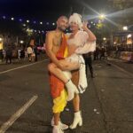 Jesse James Keitel Instagram - Appa, yip yip! West Hollywood, California