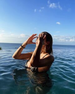 Jessi Instagram - Crystal fckin clear 🤍 Bali, Indonesia