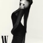 Jessi Instagram - Thank you for having me @wkorea 🖤🌹 #WKOREA - Please everyone stay healthy and happy. 🙏🏻 Hope you guys are enjoying #GUM 🖤 Keep on dancing to take ya stress away!! If you haven’t checked out the video LINK IN BIO❗️