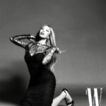 Jessi Instagram - Thank you for having me @wkorea 🖤🌹 #WKOREA - Please everyone stay healthy and happy. 🙏🏻 Hope you guys are enjoying #GUM 🖤 Keep on dancing to take ya stress away!! If you haven’t checked out the video LINK IN BIO❗️