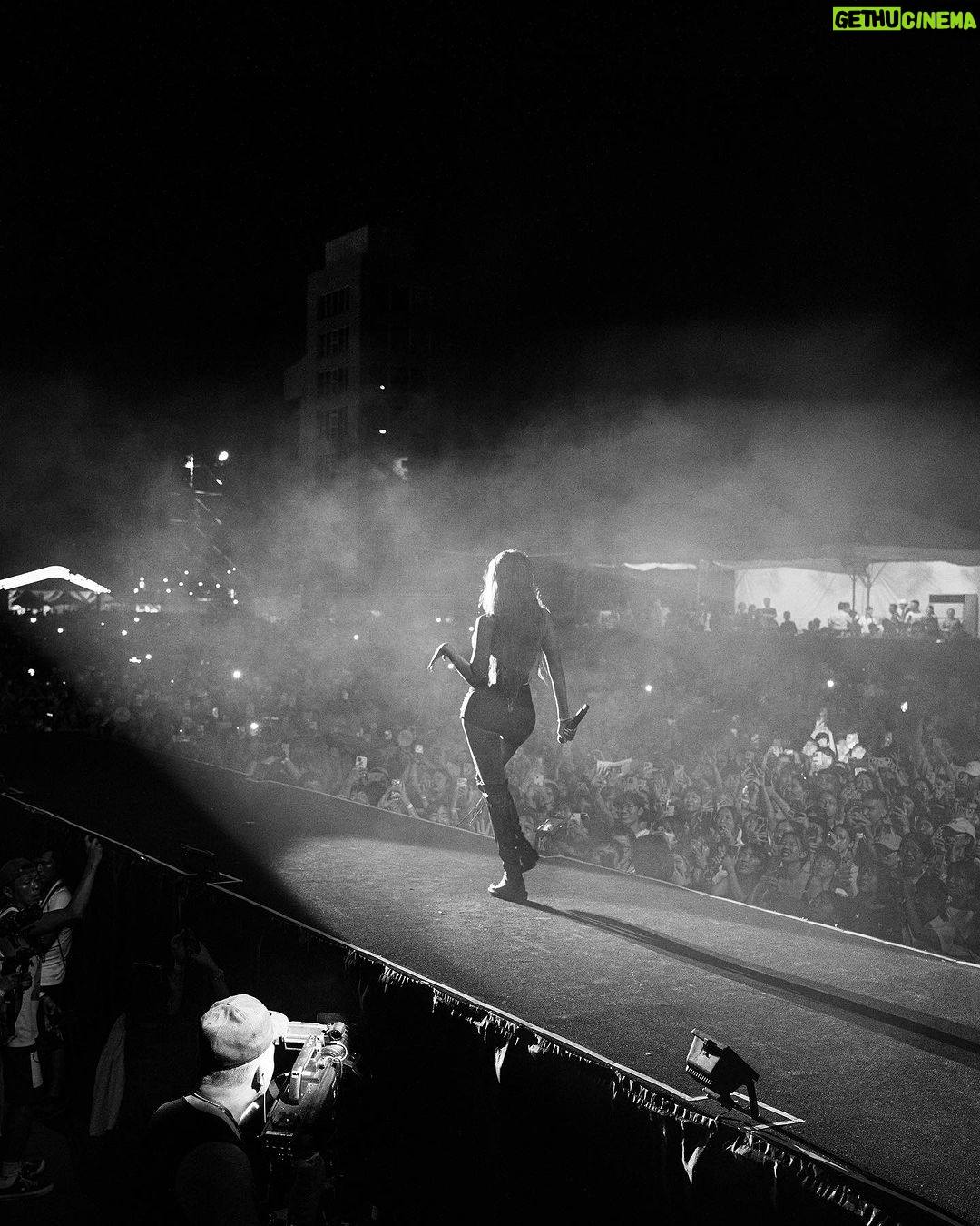 Jessi Instagram - Thank you for the memories Kaohsiung β€οΈβ€οΈ Thank you for loving me for who I am and my potty mouth ππ LOVE YOU! Til next time π«Άπ«Ά βGANβ π€πΌπ€πΌπ₯π₯