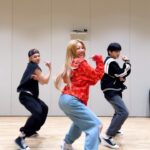 Jessi Instagram - When men POP that GUM!! The #watermelonsquad🍉 back!! #ifyouknowyouknow Love you guys!!! Forever my 동생s!! 1위 축하해!!!!! 👏🏻 @txt_bighit #GUMCHALLENGE #연준 #수빈 #TXT #제시 #JESSI