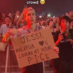 Jessi Instagram - Thank you for having me @rollingloud.th 💜🙏🏻🇹🇭 Please have me back soon!!! #rollingloudthailand Next stop.. Vegas!!! See you this weekend!! Pattaya, Thailand