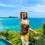 Jessi Instagram - If you need peace of mind, here's a piece of MINE.💕 Love you mommy @sunhwa59 🤍 사랑해 엄마 🤍 Sri Panwa Phuket,Thailand