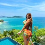 Jessi Instagram - If you need peace of mind, here's a piece of MINE.💕 Love you mommy @sunhwa59 🤍 사랑해 엄마 🤍 Sri Panwa Phuket,Thailand