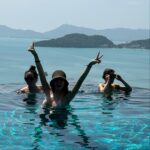 Jessi Instagram - Life’s short so PHUKET! 🤷‍♀️ Sri Panwa Phuket,Thailand