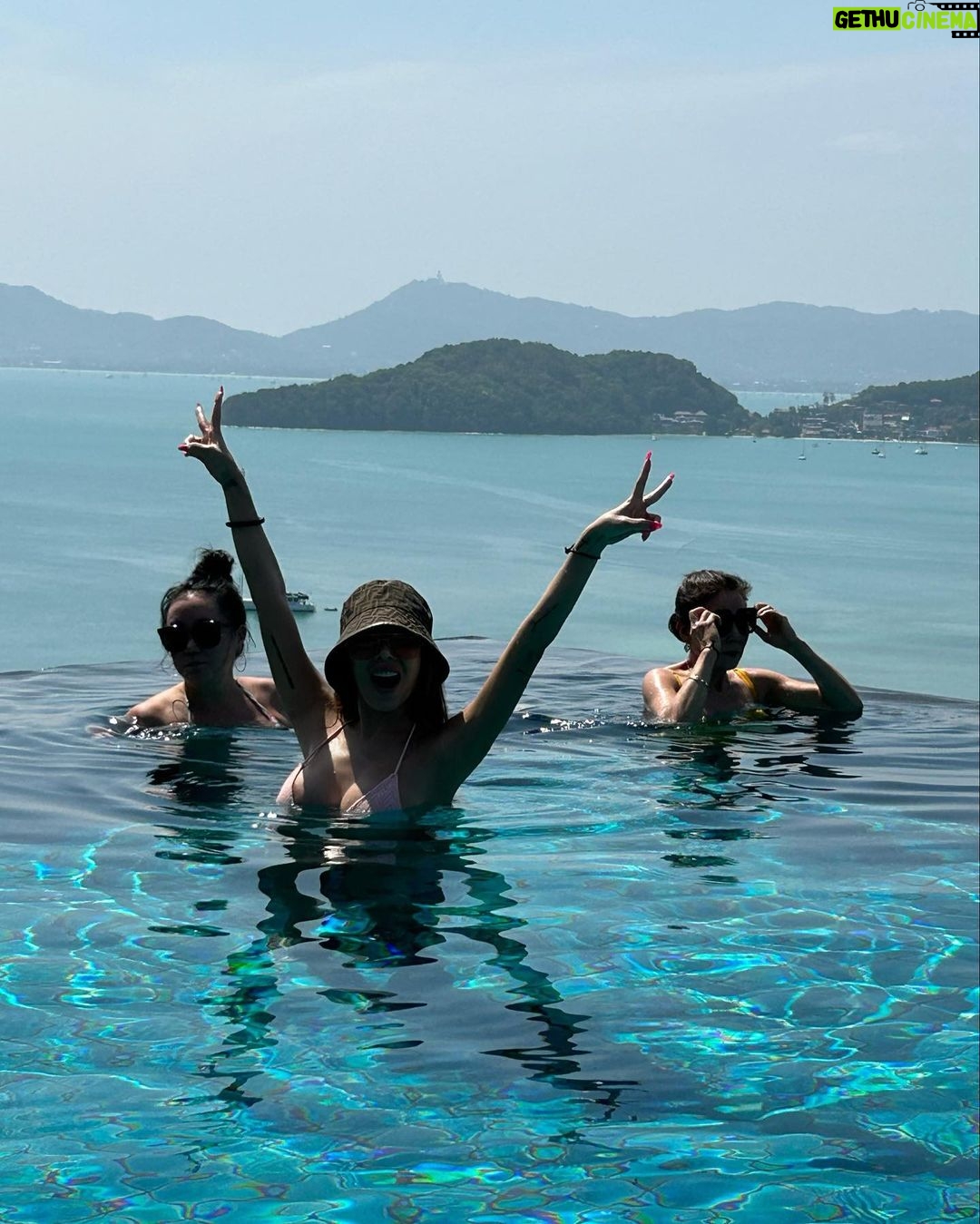 Jessi Instagram - Life’s short so PHUKET! 🤷♀️ Sri Panwa Phuket,Thailand