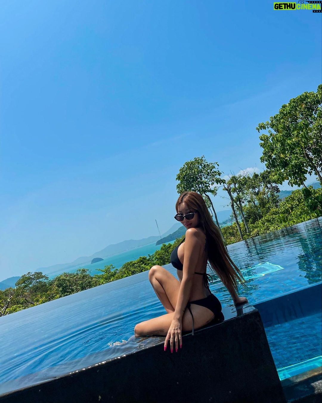 Jessi Instagram - A lil #METIME before things get busy.. ❤️❤️ Sri Panwa Phuket,Thailand