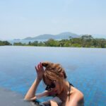 Jessi Instagram - A lil #METIME before things get busy.. ❤️❤️ Sri Panwa Phuket,Thailand