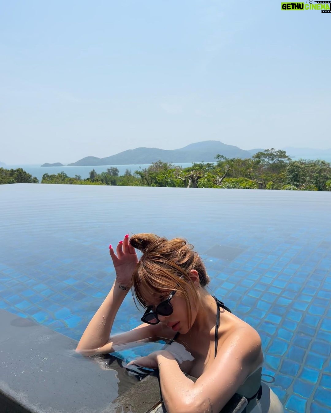 Jessi Instagram - A lil #METIME before things get busy.. ❤️❤️ Sri Panwa Phuket,Thailand