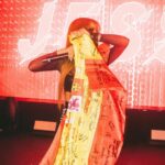 Jessi Instagram - Thank you Barcelona for this unforgettable night ❤️🇪🇸 Thank you for singing your lungs out with me!! Live your best fuckin life and don’t let anyone change who you are or what you believe in. 🙏🏻 THANK YOU AND LOVE YOU JEBBIES FOREVER!!!! TE AMO ❤️❤️ Barcelona, Spain