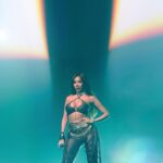 Jessi Instagram - VEGAS was too fckin lit 🔥🔥 Thank you guys for showing ya girl so much love 🙏🏻🙏🏻 Thank you for having me @webridgeexpo ❤️❤️ S/O to my bodyguard, manager and brother @holenciagaa on 4th slide!!!❤️ SWIPE!!! Las Vegas, Nevada