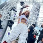 Jessi Instagram - This is why I FUKS WIT LONDON 💖💖 THANK YOU FOR HAVING ME 🙏🏻 SWIPE TO SEE SOME FUN!!! 😎 London, United Kingdom