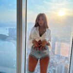 Jessi Instagram - BUSAN ☀️☀️