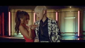 Jessi Instagram - Kang Daniel ft Jessi - DON’T TELL (MV) OUT NOW❗️