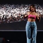 Jessi Instagram - You get a live show and some free lessons. This week I taught them how to sing with attitude 💁🏻‍♀️ Swipe to see the results. ❤️ Tonight was absolutely MAGICAL ✨✨