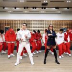 Jessi Instagram - Full video out now❗️PSY ft Jessi - GANJI 😎