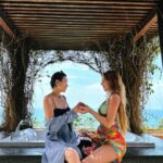 Jessi Instagram - If you need peace of mind, here's a piece of MINE.💕 Love you mommy @sunhwa59 🤍 사랑해 엄마 🤍 Sri Panwa Phuket,Thailand