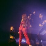Jessi Instagram - Thank you Jebbies for giving me strength to keep going 🙏🏻🙏🏻 Love you London 🇬🇧❤️ and a big shout out to @nickroyal for putting this outfit together last minute ❤️🙏🏻 London, United Kingdom