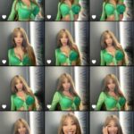 Jessi Instagram - Long time no selfie 💚 see you soon manila 💚