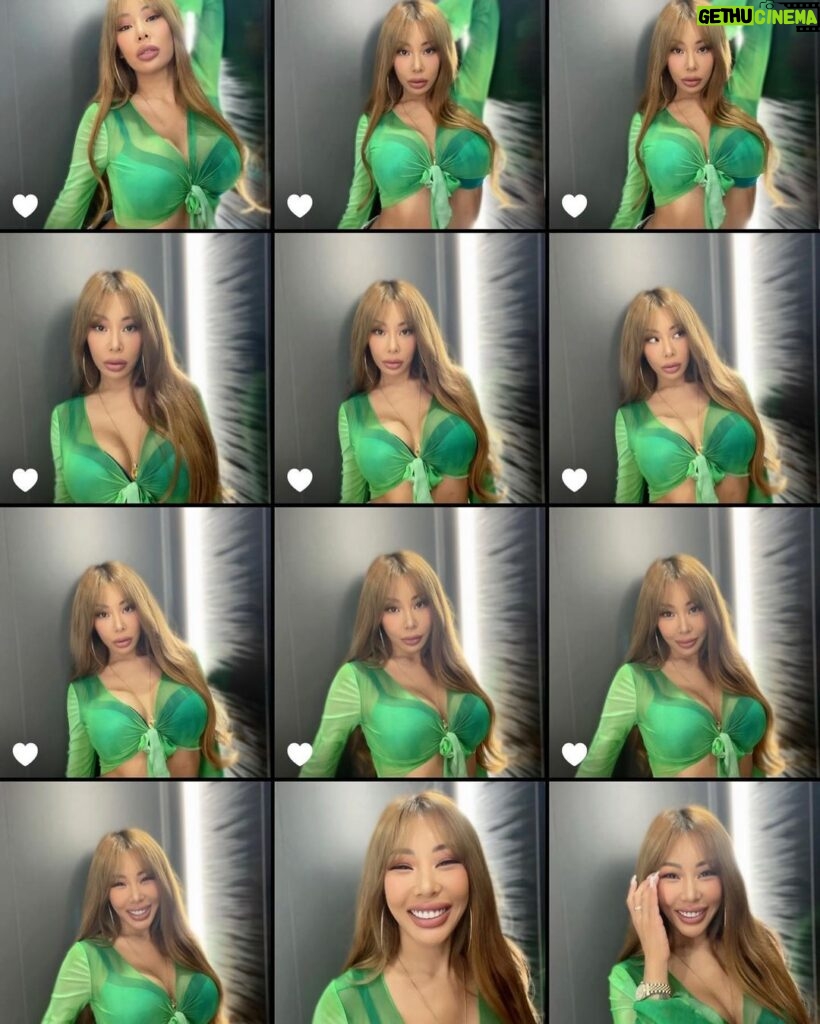 Jessi Instagram - Long time no selfie 💚 see you soon manila 💚