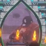 Jessi Instagram - Thank you waterbomb for having me at the wettest festivals in Korea… 🥵🥵 til next summer 🤍 (Hopefully my back is still okay by then) 😫 S/O to @gagjinbeom for being the cutest. Had to give wetboy a wet kiss today 😘 Please stay hydrated everyone!! love you all❤️