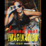 Jessi Instagram - #Beyondyourimagination 🤍 SWIPE
