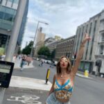 Jessi Instagram - #JESSIINLONDON 🇬🇧🤍 Swipe London, United Kingdom