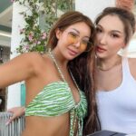 Jessi Instagram - Vacay mode 💚🌴