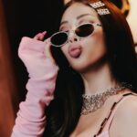 Jessi Instagram - Almost about that time!!!!! 💖💖 ‘ZOOM’ drops this Wednesday! 04.13 6PM (KST) #제시 #JESSI #ZOOM