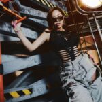 Jessi Instagram - DROPS ON HUMPDAY 😎 ‘ZOOM’ 04.13 6PM (KST) #제시 #JESSI #ZOOM
