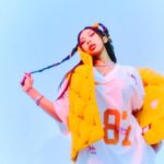 Jessi Instagram - ✌🏼 New single ‘ZOOM’ releases 04.13 6PM (KST) #제시 #JESSI #ZOOM