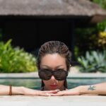 Jessi Instagram - Make me sweat💦💦 Bali, Indonesia