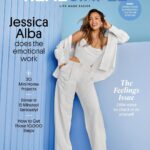 Jessica Alba Instagram - “I’m working more on self-care, doing my inner work, being more mindful.” In addition to being a superstar since she was a teen, @jessicaalba has taken the business world by storm with the @honest company. But these days, she’s prioritizing therapy, healing work, and isn’t afraid to share her views on how important mental health is for her. Click the link in our bio to check out her full interview and pick up your copy of the magazine hitting newsstands January 19!